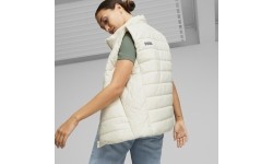 Puma damska kamizelka Ess Padded Vest Alpine White 848941 87