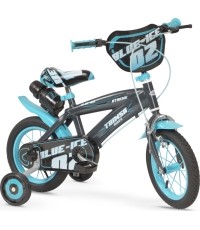 Rower dziecięcy Toimsa Blue Ice 12"