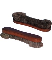 Szczotka do stołu bilardowego Buffalo, duża, włosie końskie, 27 cm