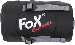 Śpiwór FoxOutdoor Extralight, czarny