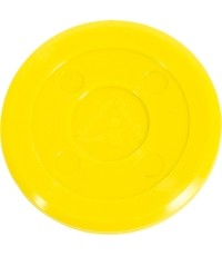 Krążek do Cymbergaja Air Hockey Buffalo Champion, żółty, 70 mm