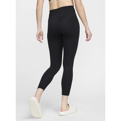 Nike Tamprės Moterims W Nk Df One Hr 7/8 Tights Black FN3232 010
