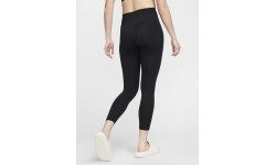 Nike Tamprės Moterims W Nk Df One Hr 7/8 Tights Black FN3232 010
