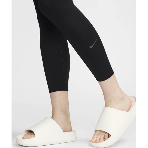 Nike Tamprės Moterims W Nk Df One Hr 7/8 Tights Black FN3232 010
