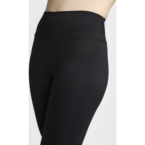 Nike Tamprės Moterims W Nk Df One Hr 7/8 Tights Black FN3232 010