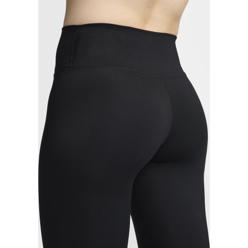 Nike Tamprės Moterims W Nk Df One Hr 7/8 Tights Black FN3232 010