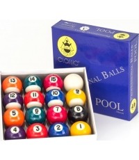 Zestaw bil bilardowych Dynamic Billiard Classic A-quality, 38 mm