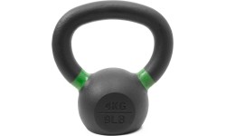 Kettlebell żeliwny Pivot Fitness Premium 4 kg