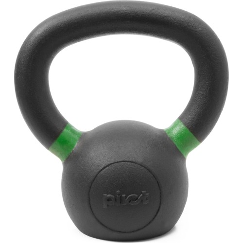 Kettlebell żeliwny Pivot Fitness Premium 4 kg