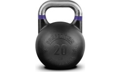 Pivot Fitness Competition Steel Kettlebell 20 kg