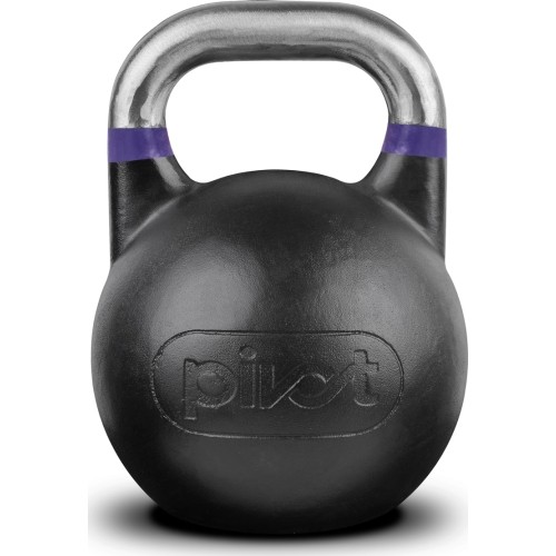 Pivot Fitness Competition Steel Kettlebell 20 kg