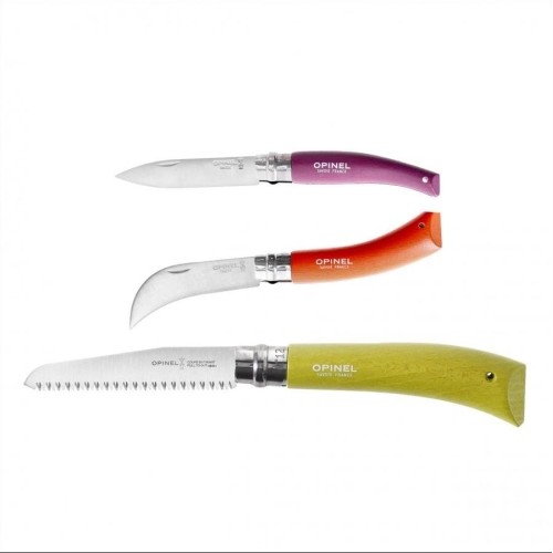 Zestaw narzędzi ogrodniczych Opinel