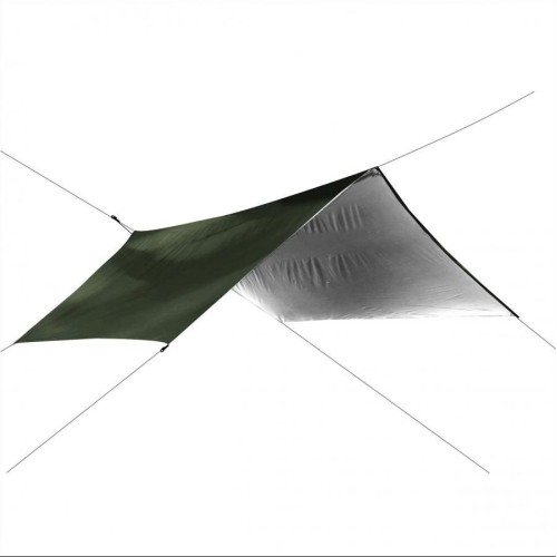 TigerWood thermo tarp 3.6m x 2.8m Stingray green
