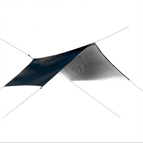 TigerWood StingRay thermo tarp 3.6m x 2.8m czarny