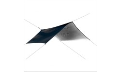 TigerWood StingRay thermo tarp 3.6m x 2.8m czarny