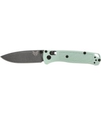 Benchmade 533GY-06 MINI BUGOUT, Sea Foam Grivory