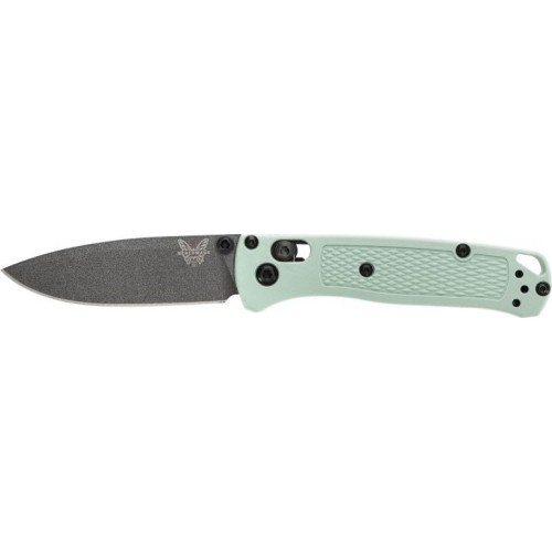 Nóż składany Benchmade 533GY-06 Mini Bugout, Sea Foam Grivory