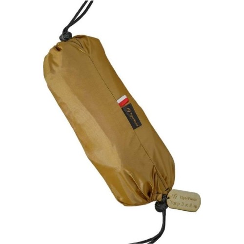 Tarp Termo TigerWood 3 m x 2 m hunter