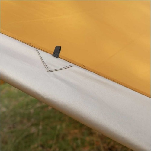 Tarp Termo TigerWood 3 m x 2 m hunter