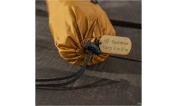 Tarp Termo TigerWood 3 m x 2 m hunter