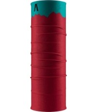 Komin Alpinus Mari różowo-turkusowy ALP ZGRYZ 2