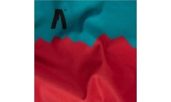 Komin Alpinus Mari różowo-turkusowy ALP ZGRYZ 2