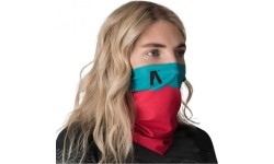 Komin Alpinus Mari różowo-turkusowy ALP ZGRYZ 2