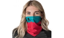 Komin Alpinus Mari różowo-turkusowy ALP ZGRYZ 2