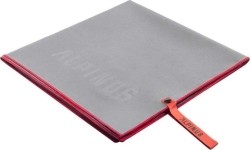 Ręcznik Alpinus Alicante 40x80cm szary CH43592