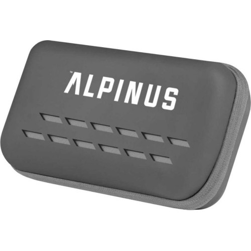 Ręcznik Alpinus Alicante 40x80cm szary CH43592