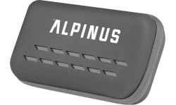 Ręcznik Alpinus Alicante 40x80cm szary CH43592