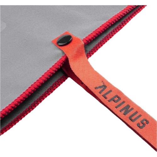 Ręcznik Alpinus Alicante 40x80cm szary CH43592