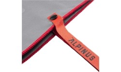 Ręcznik Alpinus Alicante 40x80cm szary CH43592