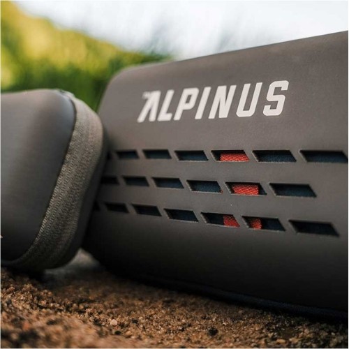 Ręcznik Alpinus Alicante 40x80cm szary CH43592