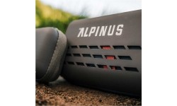 Ręcznik Alpinus Alicante 40x80cm szary CH43592