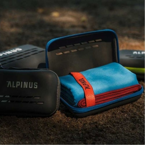 Ręcznik Alpinus Alicante 40x80cm szary CH43592