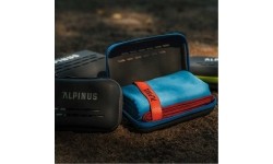 Ręcznik Alpinus Alicante 40x80cm szary CH43592