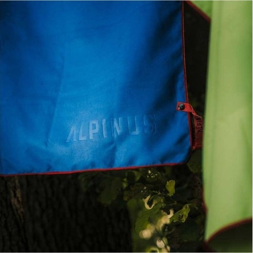 Ręcznik Alpinus Alicante 40x80cm szary CH43592