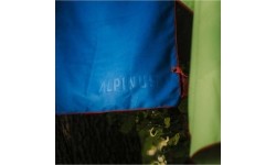 Ręcznik Alpinus Alicante 40x80cm szary CH43592