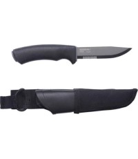 Nóż taktyczny Morakniv Tactical SRT, stal nierdzewna, czarny