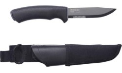Nóż taktyczny Morakniv Tactical SRT, stal nierdzewna, czarny