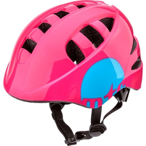 kask rowerowy ks08 - Pink