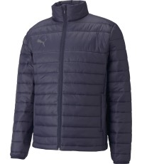 Puma Striukė Vyrams TeamLiga Light Jacket Navy 657617 06
