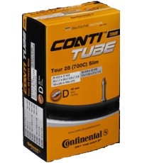 Kamera Continental RACE 28 // 700 x 20/25C (20/25 - 622/630), FV80 mm