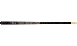 Kij bilardowy Buffalo Classic II Carom, czarny, 140 cm