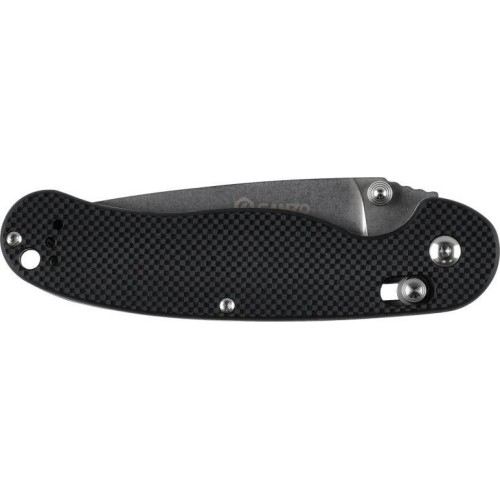 Nóż składany Ganzo D727M-BK czarny