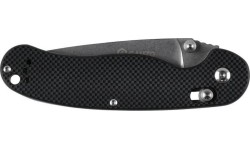 Nóż składany Ganzo D727M-BK czarny