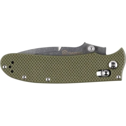 Nóż składany Ganzo D704-GR zielony