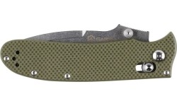 Nóż składany Ganzo D704-GR zielony