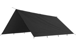 Tarp Termo TigerWood 3 X 2 czarny
